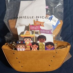 Disney Parks Exclusive Danielle Nicole Bag